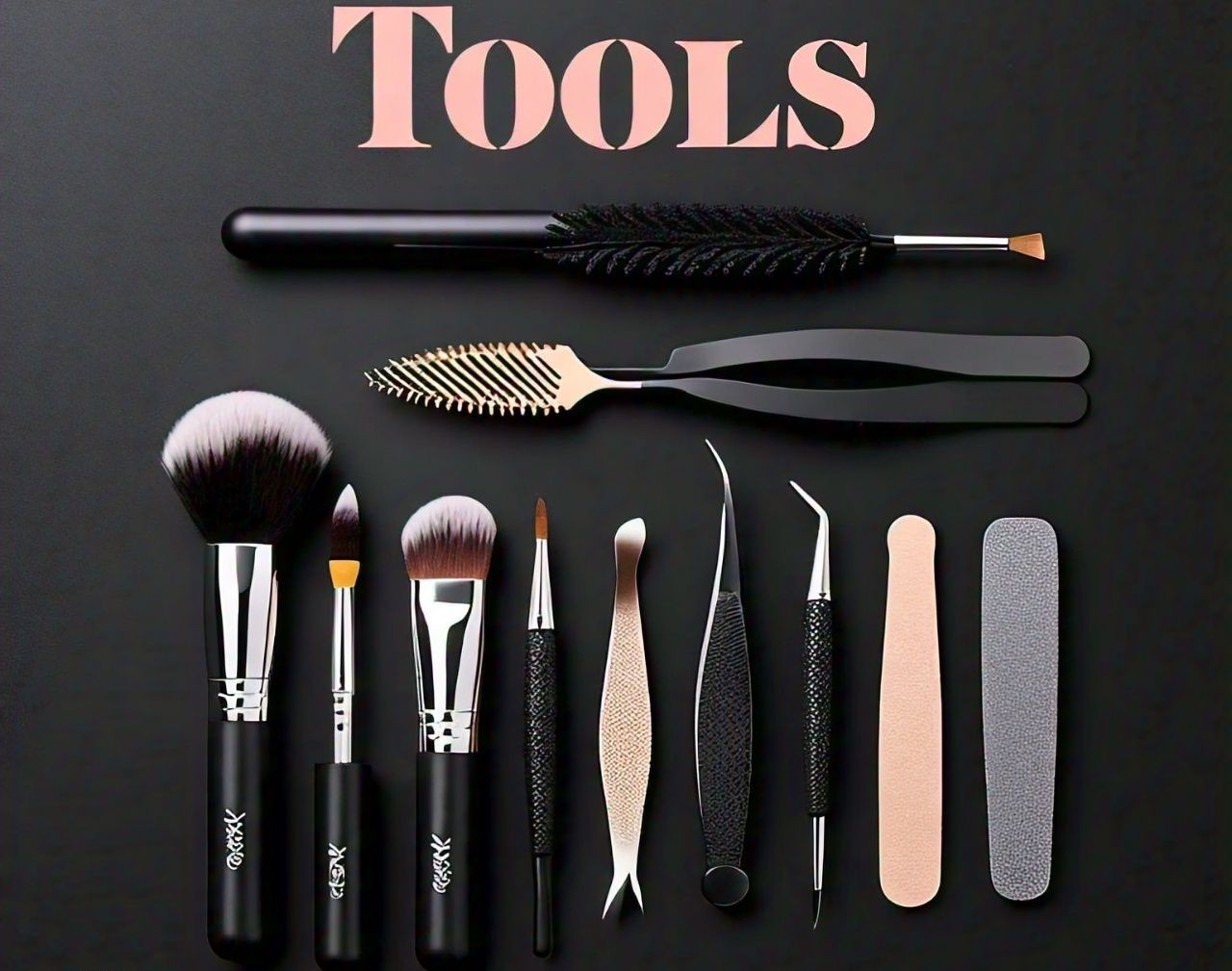 Tools & Brushes